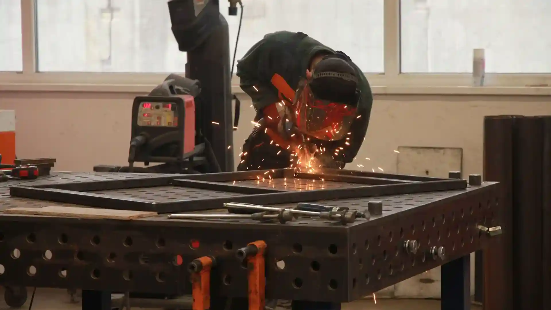 <span>1</span> production unit